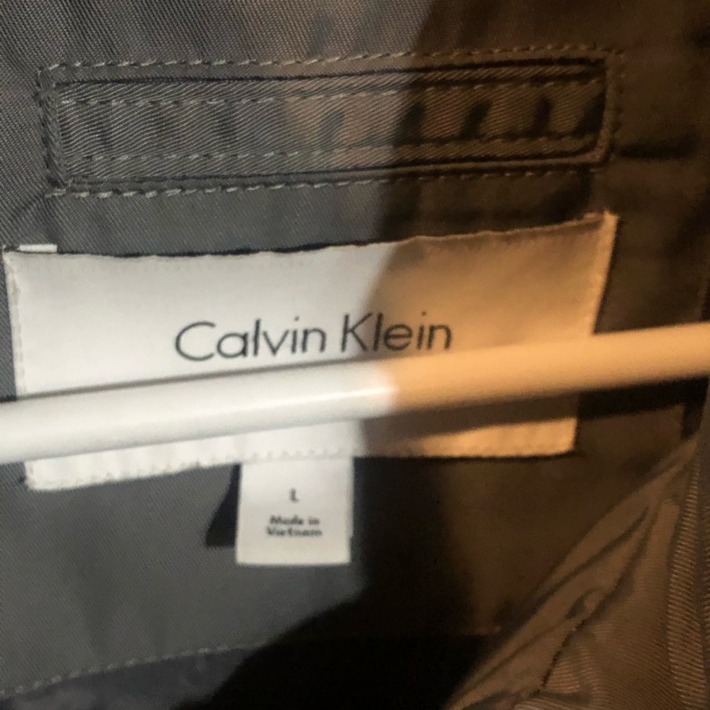 Calvin Klein Jacket - Picture 3 of 4